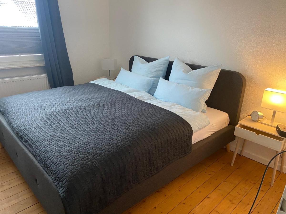 דטמולד Apartment Am Palaisgarten, Netflix, Wlan, Boxspringbett מראה חיצוני תמונה
