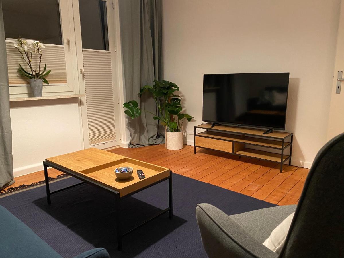 דטמולד Apartment Am Palaisgarten, Netflix, Wlan, Boxspringbett מראה חיצוני תמונה
